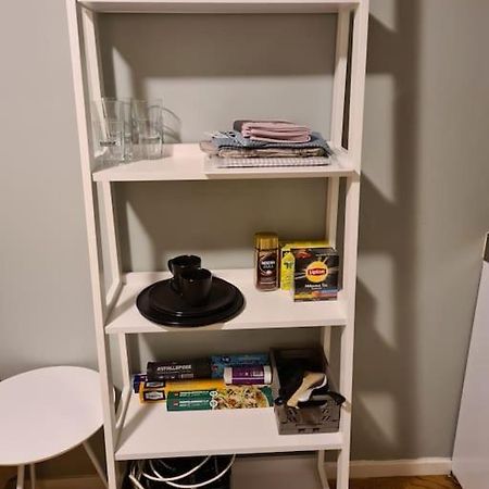טרומסה Small Studio Appartment מראה חיצוני תמונה