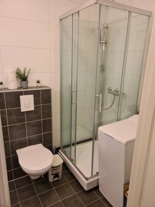 טרומסה Small Studio Appartment מראה חיצוני תמונה